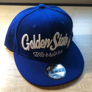 New Era Halloween Classics Golden State Hat